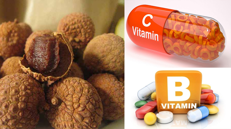 Nguồn cung ứng vitamin B và C